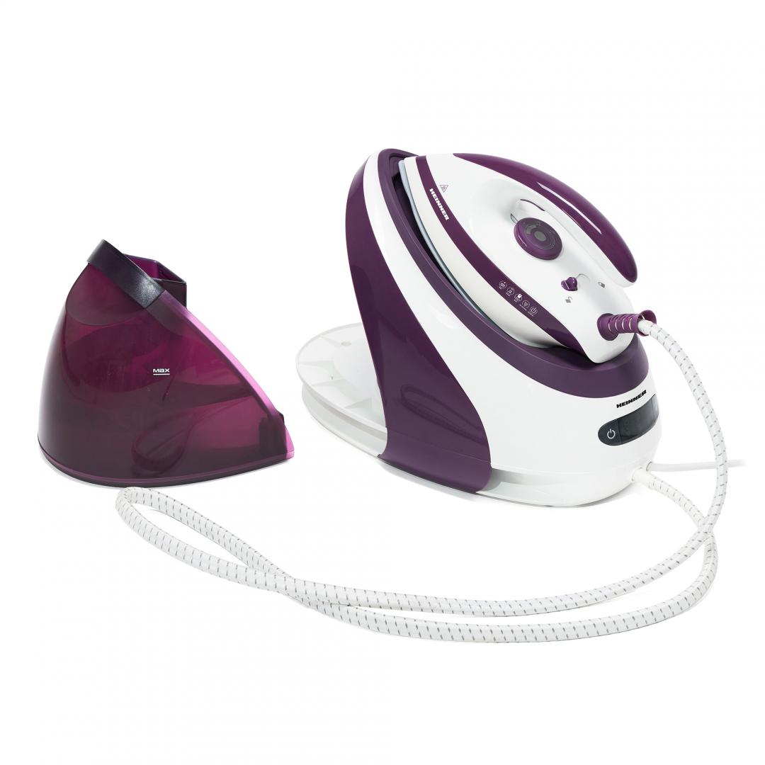 STATIE DE CALCAT HEINNER HIS-D3007IX - Image 4