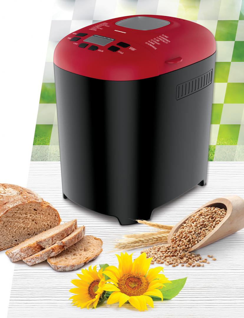 MASINA DE PAINE HEINNER HBM-915BKR - Image 4