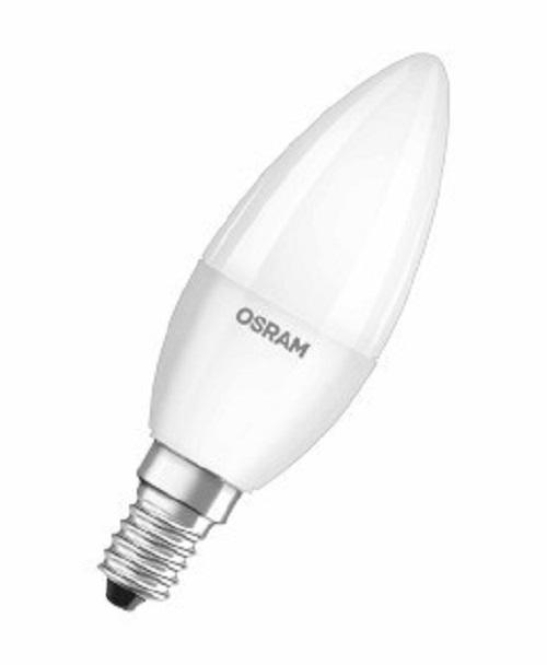 Bec LED Osram Value Classic B, E14, 4.9W (40W), 470 - Image 3