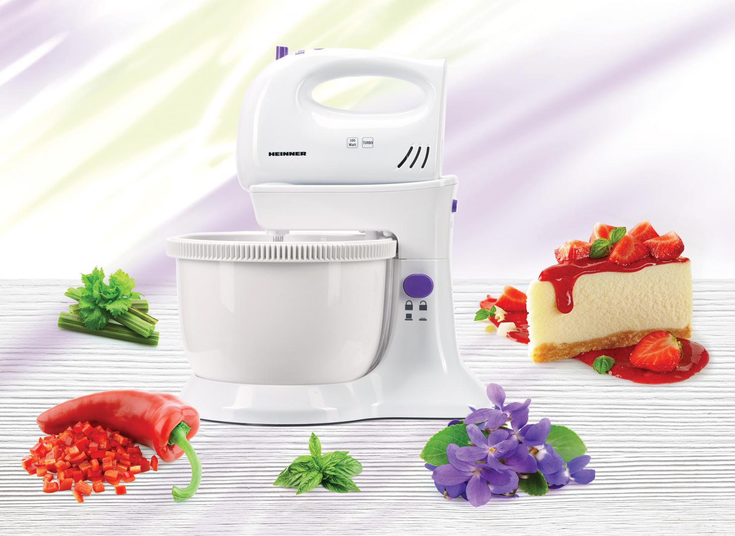 MIXER CU BOL HEINNER HMB-350UV - Image 5