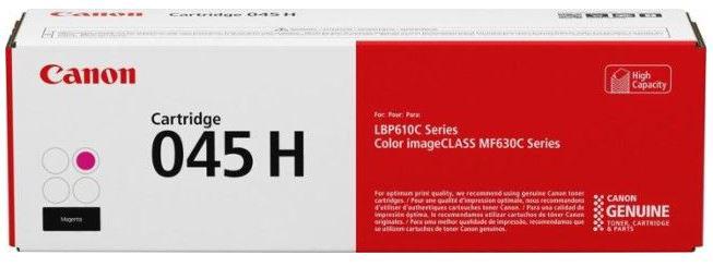 Toner Canon CRG045HM, magenta, capacitate 2800 pagini, pentru seriile LBP61x - Image 3