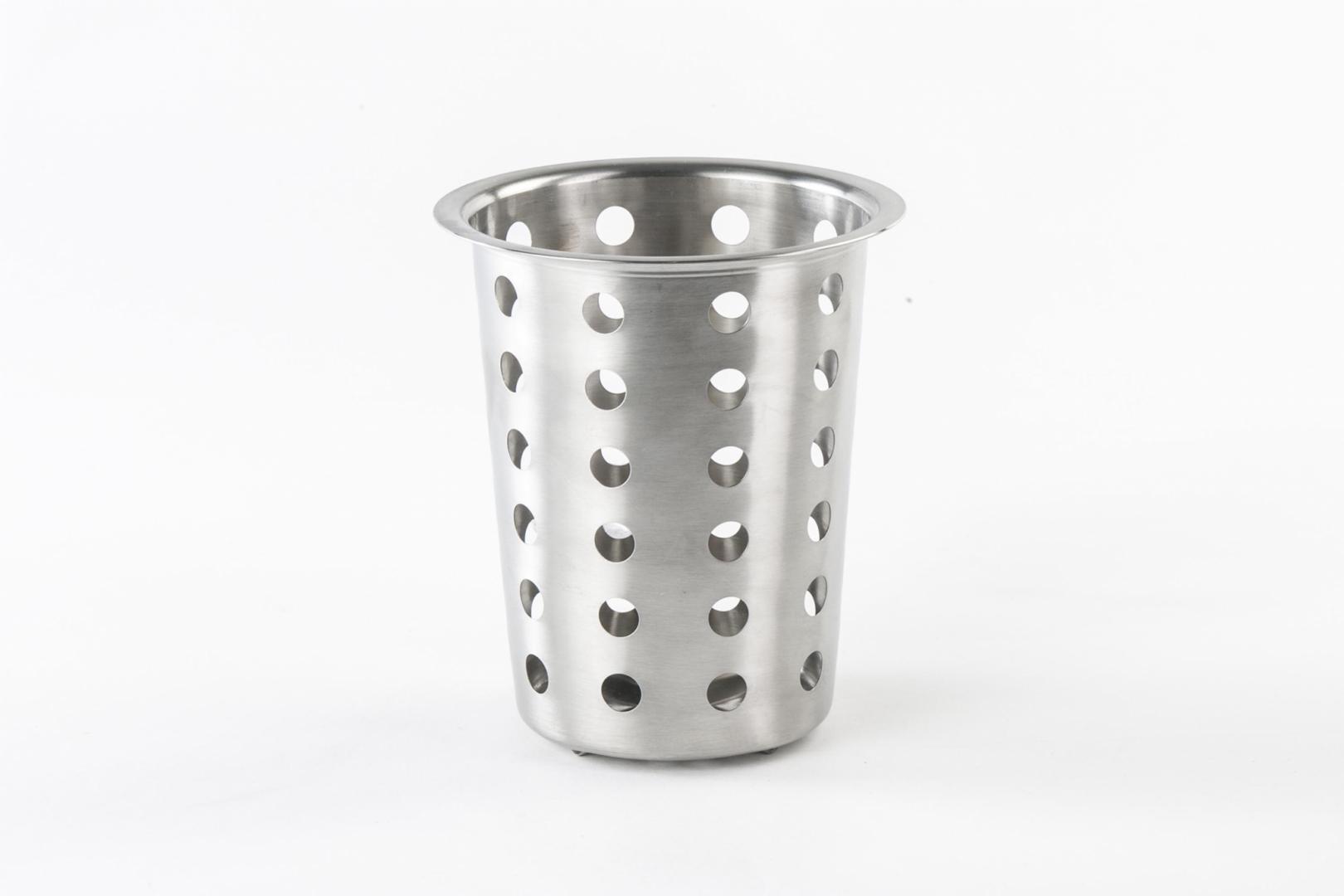 SUPORT USTENSILE INOX, D: 11.5 X 14 CM,VANORA HOME - Image 3