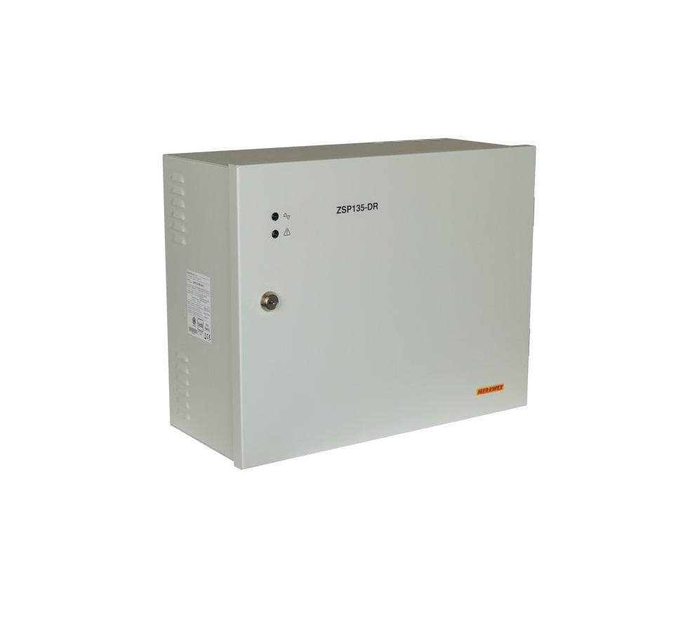 Sursa de alimentare pentru sisteme de detectie incendiu 24V/2A in