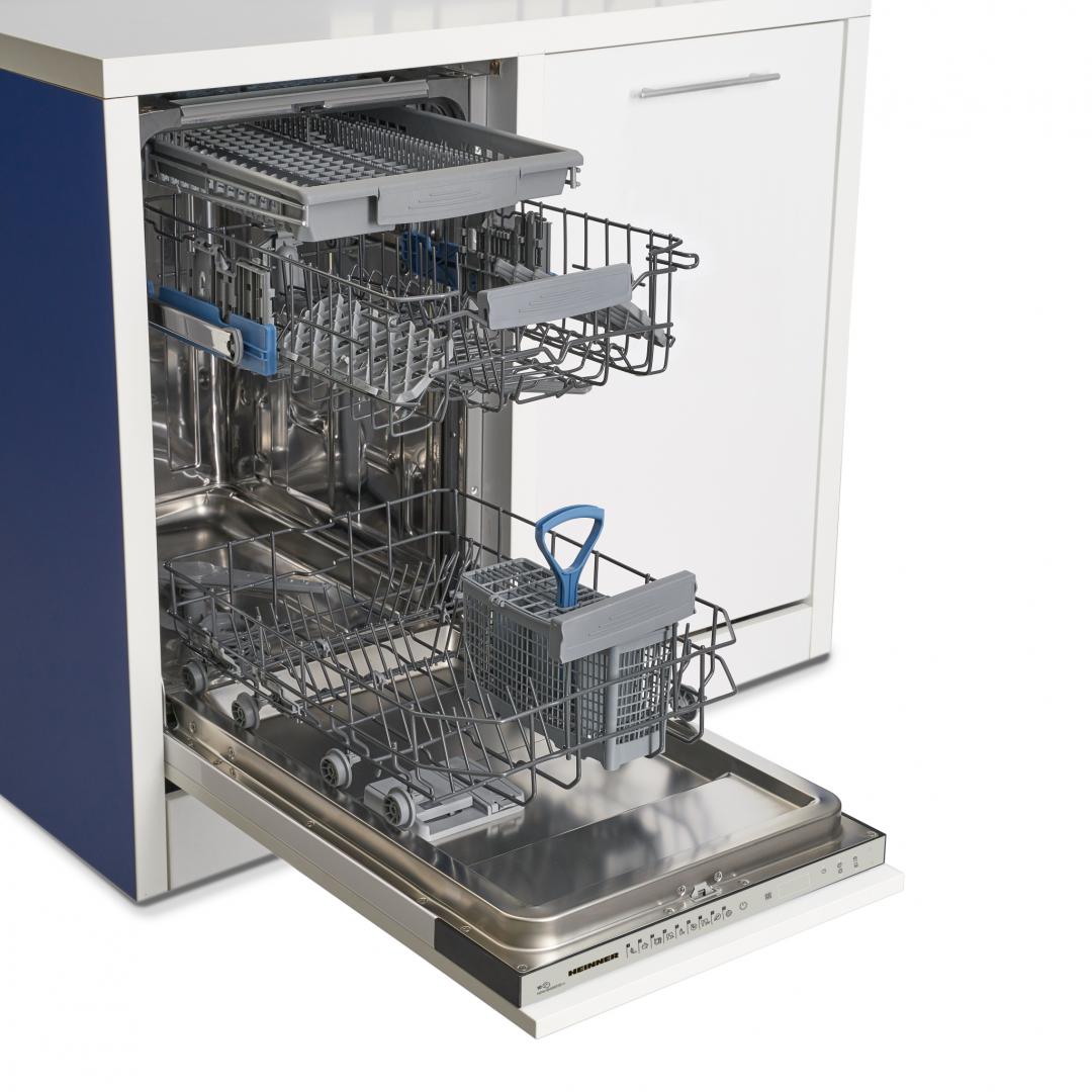 MASINA DE SPALAT VASE INCORPORABILA HEINNER HDW-BI4593TE++ - Image 6