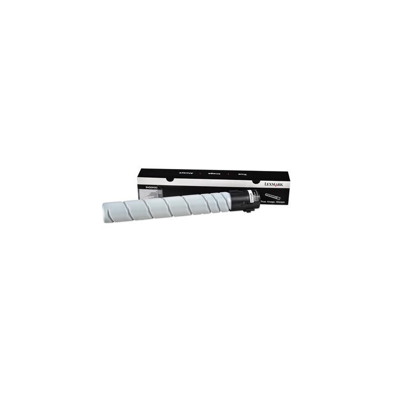 Toner Lexmark 64G0H00, black, 32.5 k, MX910de, MX910dxe, MX911de, MX912de. - Image 3