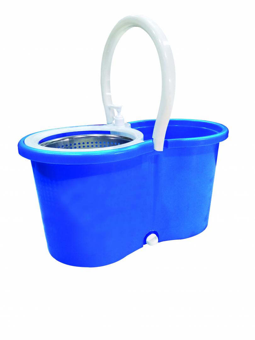 SET CURATENIE SUPER EASY CLEAN, MOP ROTATIV 360,VANORA HOME - Image 9