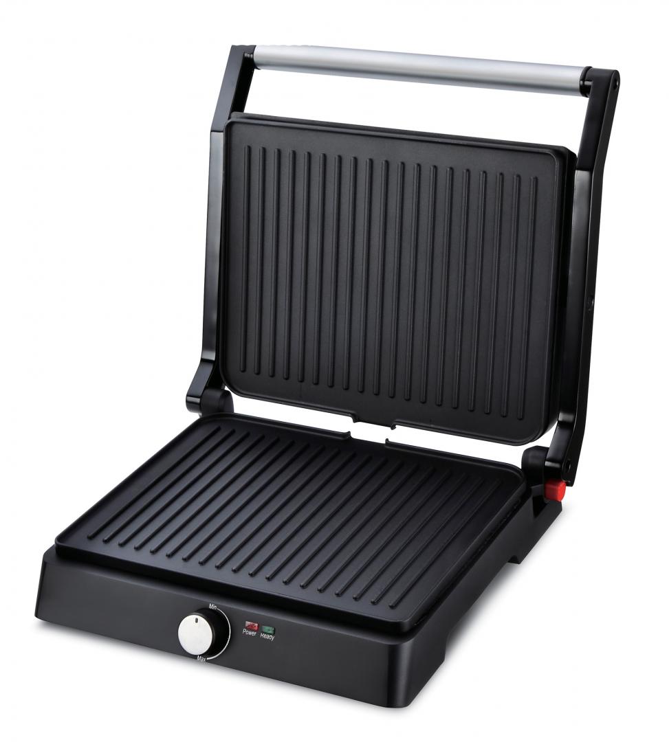 GRILL ELECTRIC HEINNER HEPG-F2000BKSS - Image 3
