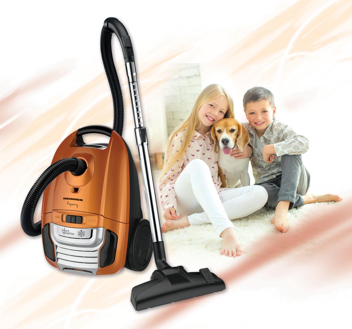 ASPIRATOR CU SAC HEINNER HVC-MS700KP - Image 4