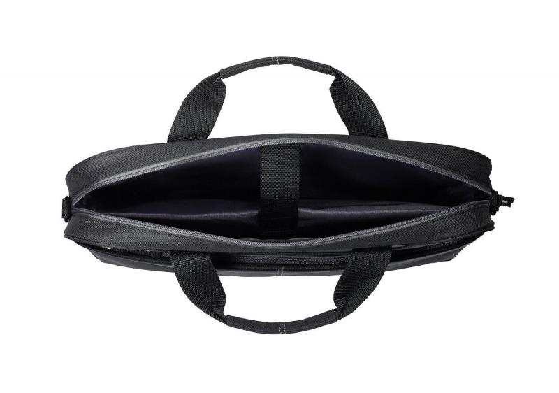 Geanta Notebook ASUS Nereus, 15.6 neagra, poliester, Dimensions: geanta: 425*80 - Image 3
