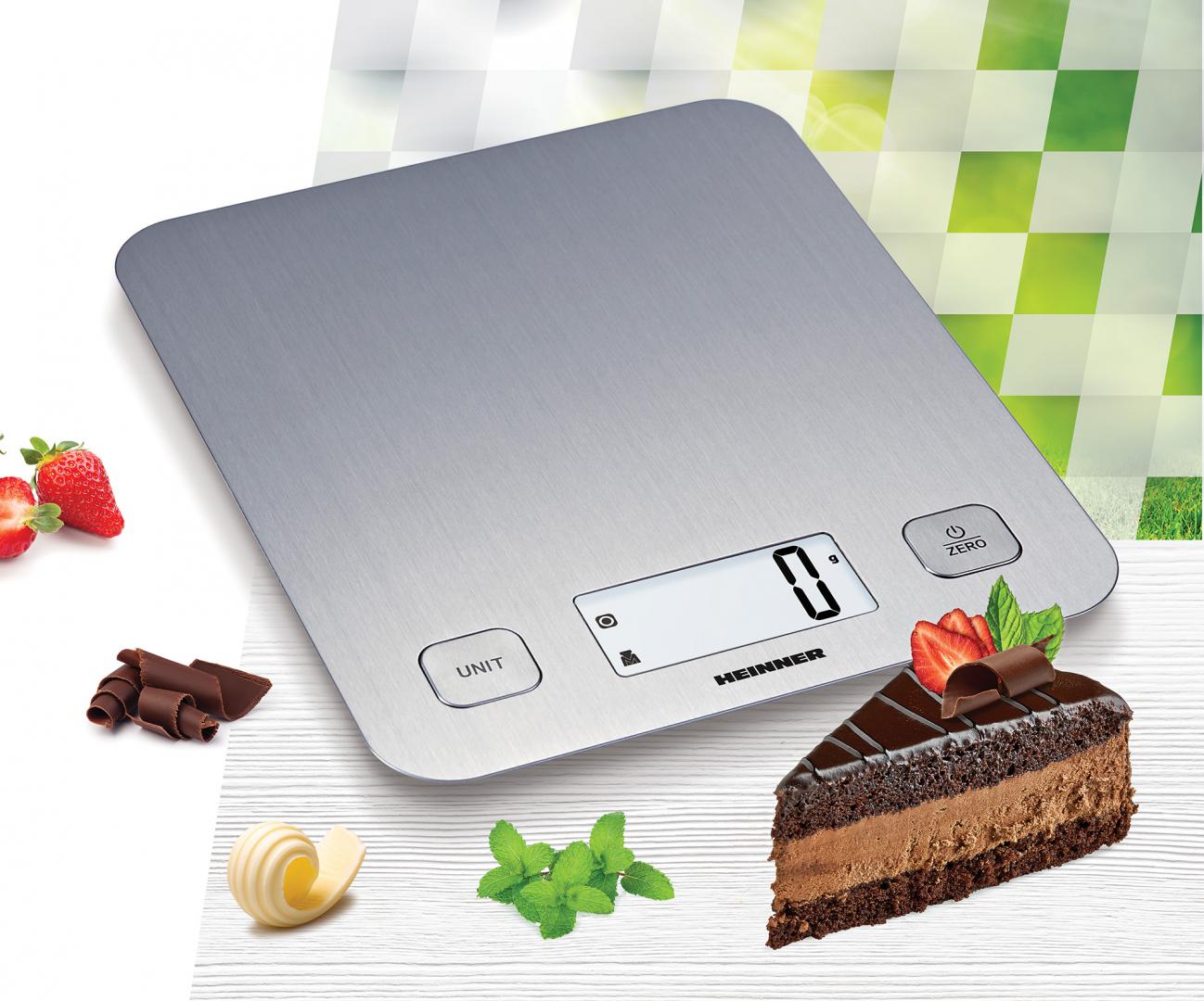 CANTAR DE BUCATARIE HEINNER HKS-5IX - Image 3