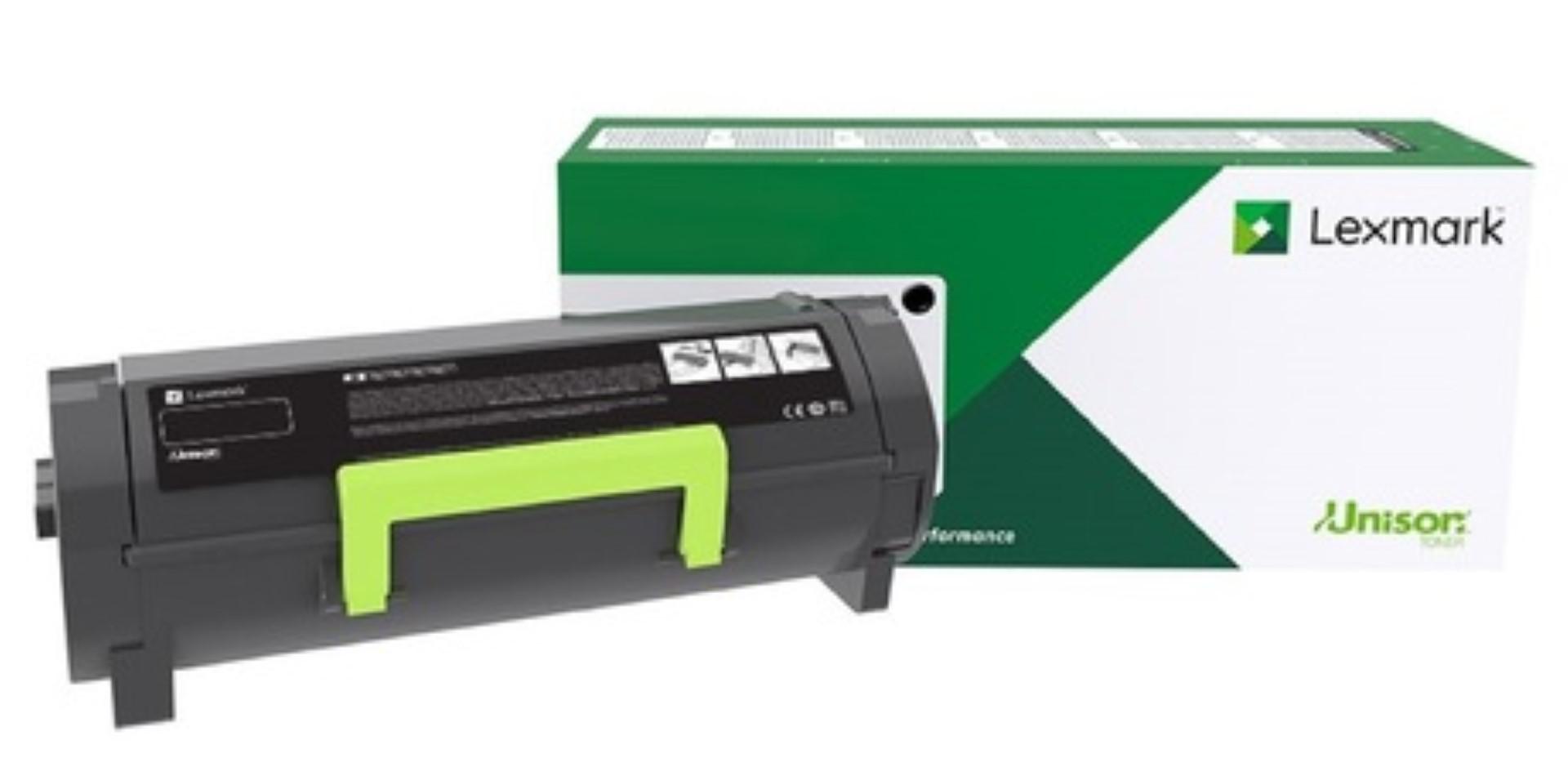 Toner Lexmark B222X00, culoare negru return program , 6k pagini, - Image 3