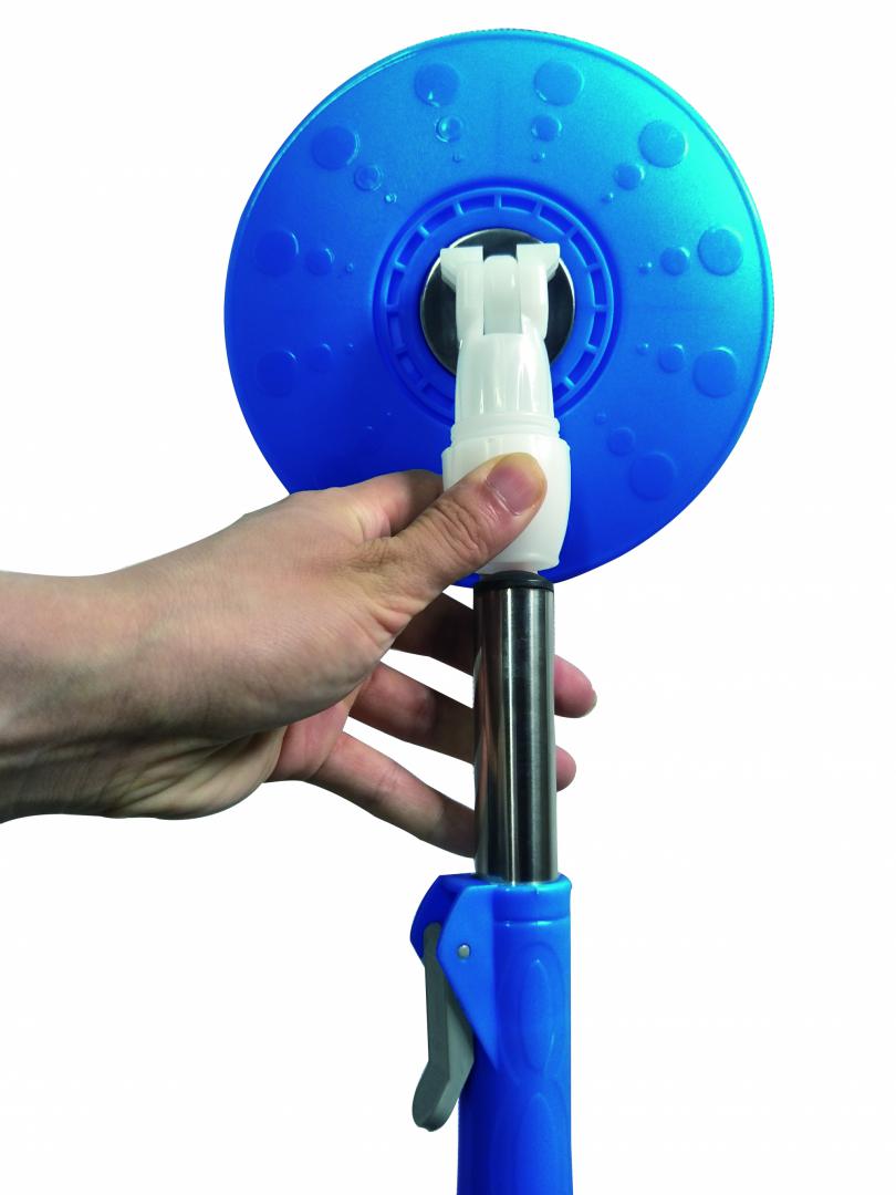 SET CURATENIE SUPER EASY CLEAN, MOP ROTATIV 360,VANORA HOME - Image 13