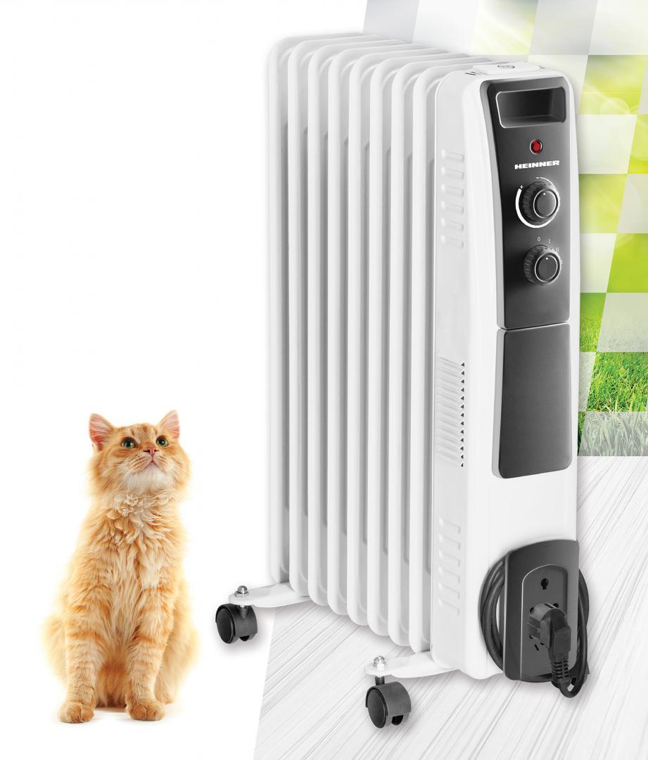 CALORIFER CU ULEI HEINNER HOH-Y09WB - Image 3