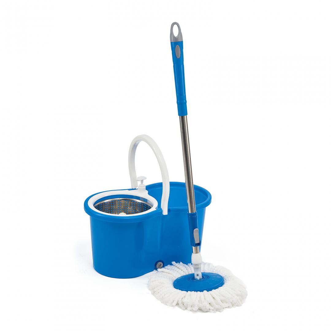 SET CURATENIE SUPER EASY CLEAN, MOP ROTATIV 360,VANORA HOME - Image 3