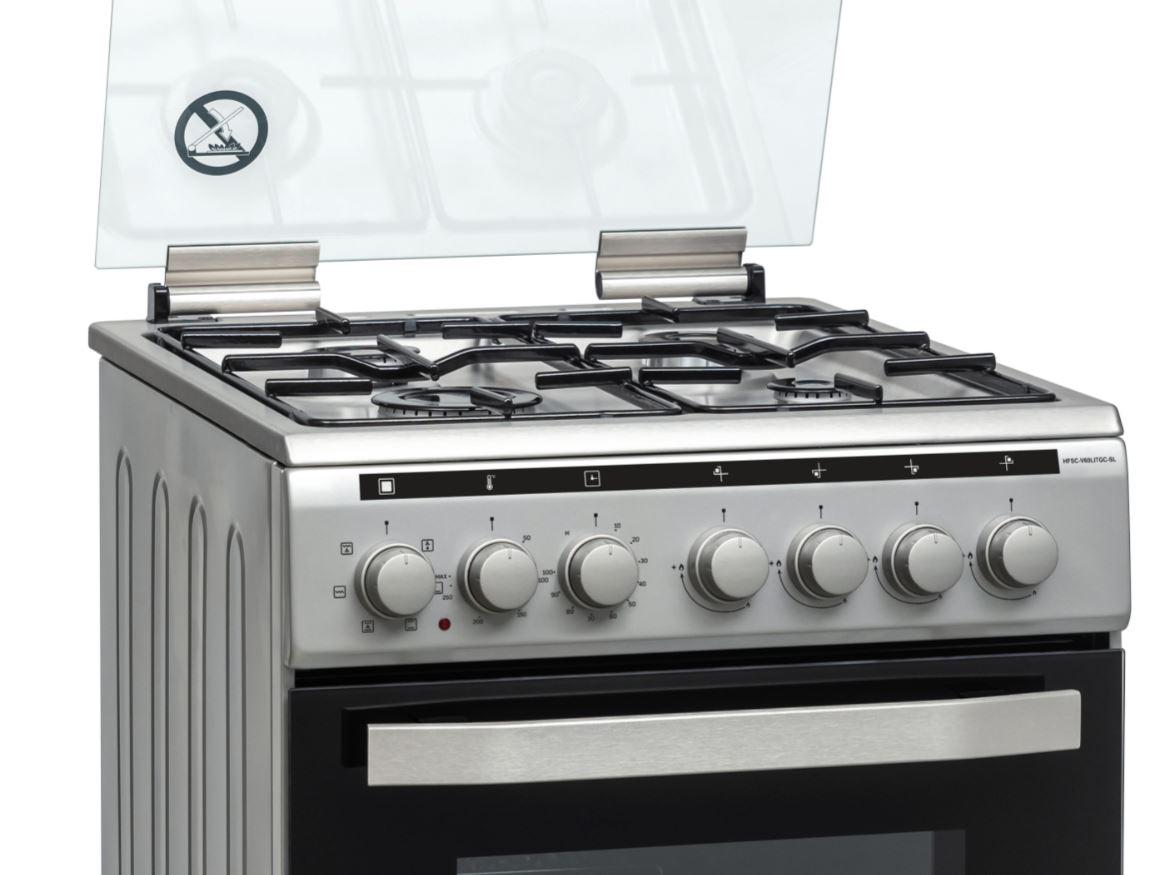 ARAGAZ MIXT HEINNER HFSC-V60LITGC-SL - Image 3