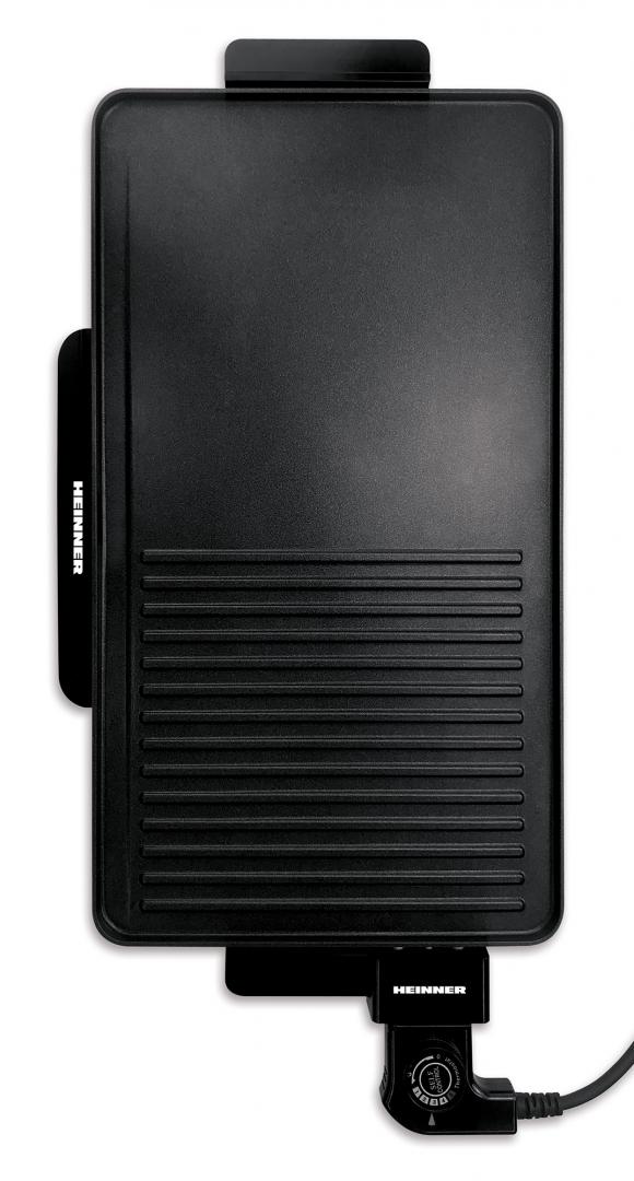 GRILL ELECTRIC HEINNER HEG-F2000GT - Image 3