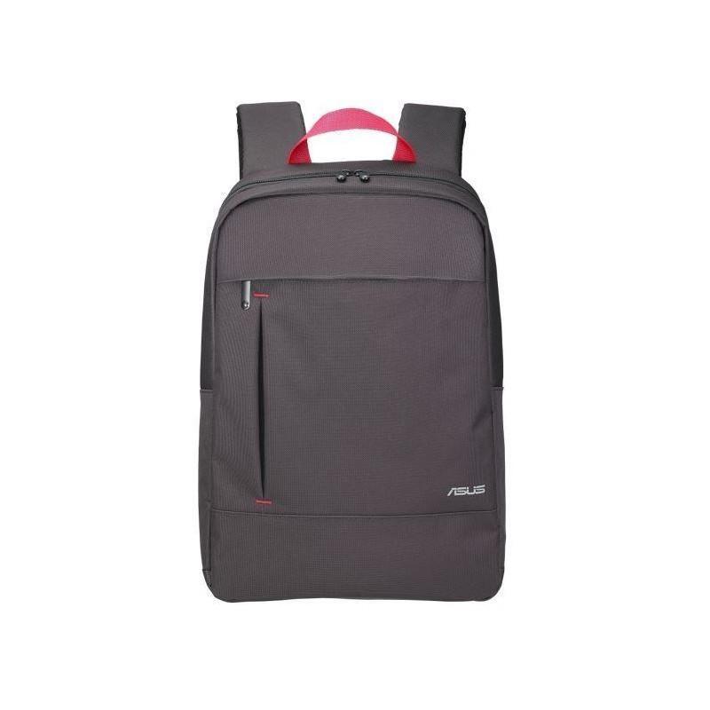 Rucsac Notebook ASUS Nereus, 15.6 negru, poliester, Dimensions: rucsac: 450*315*120mm,