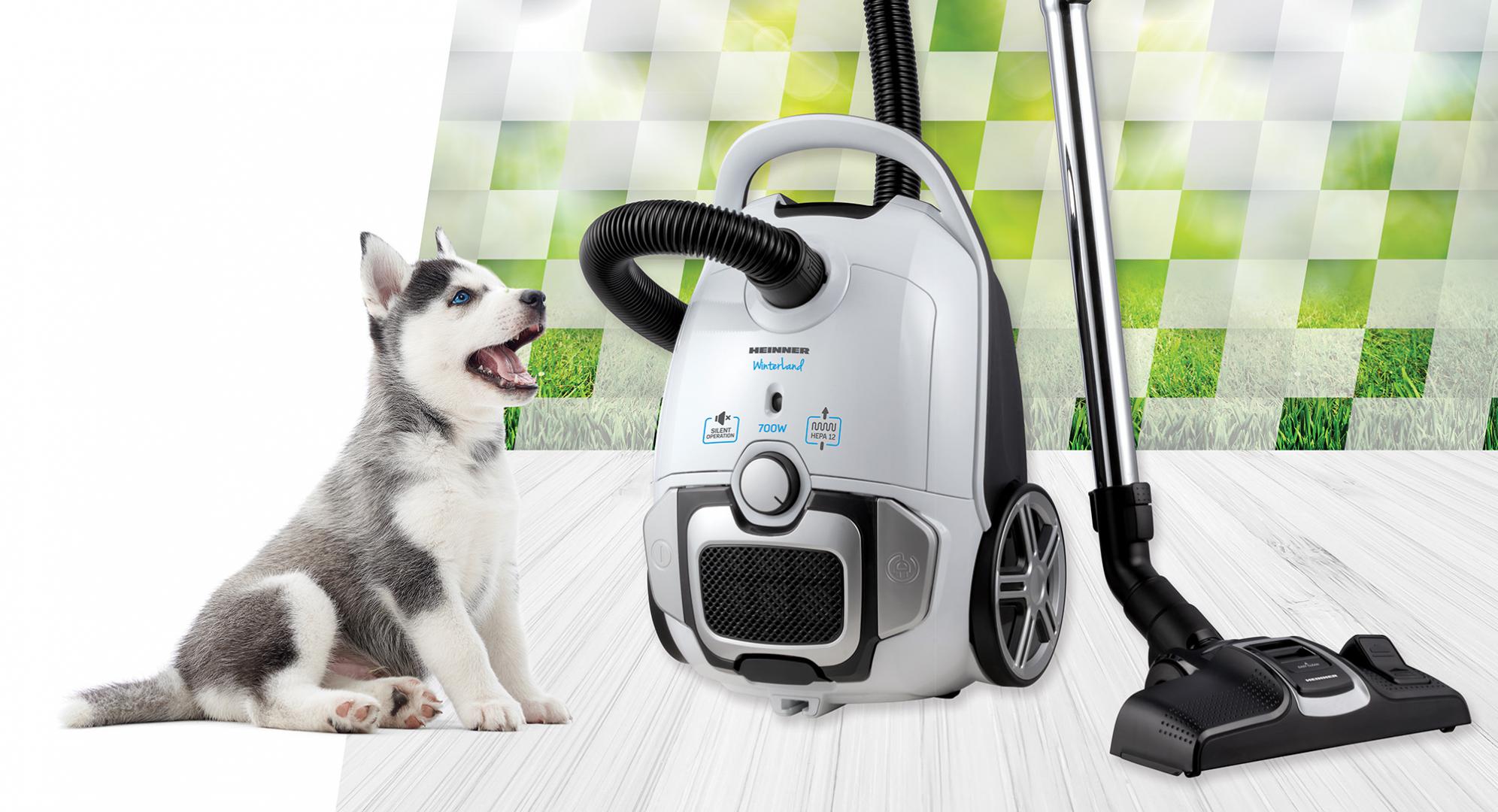 ASPIRATOR HEINNER HVC-M700WH - Image 4