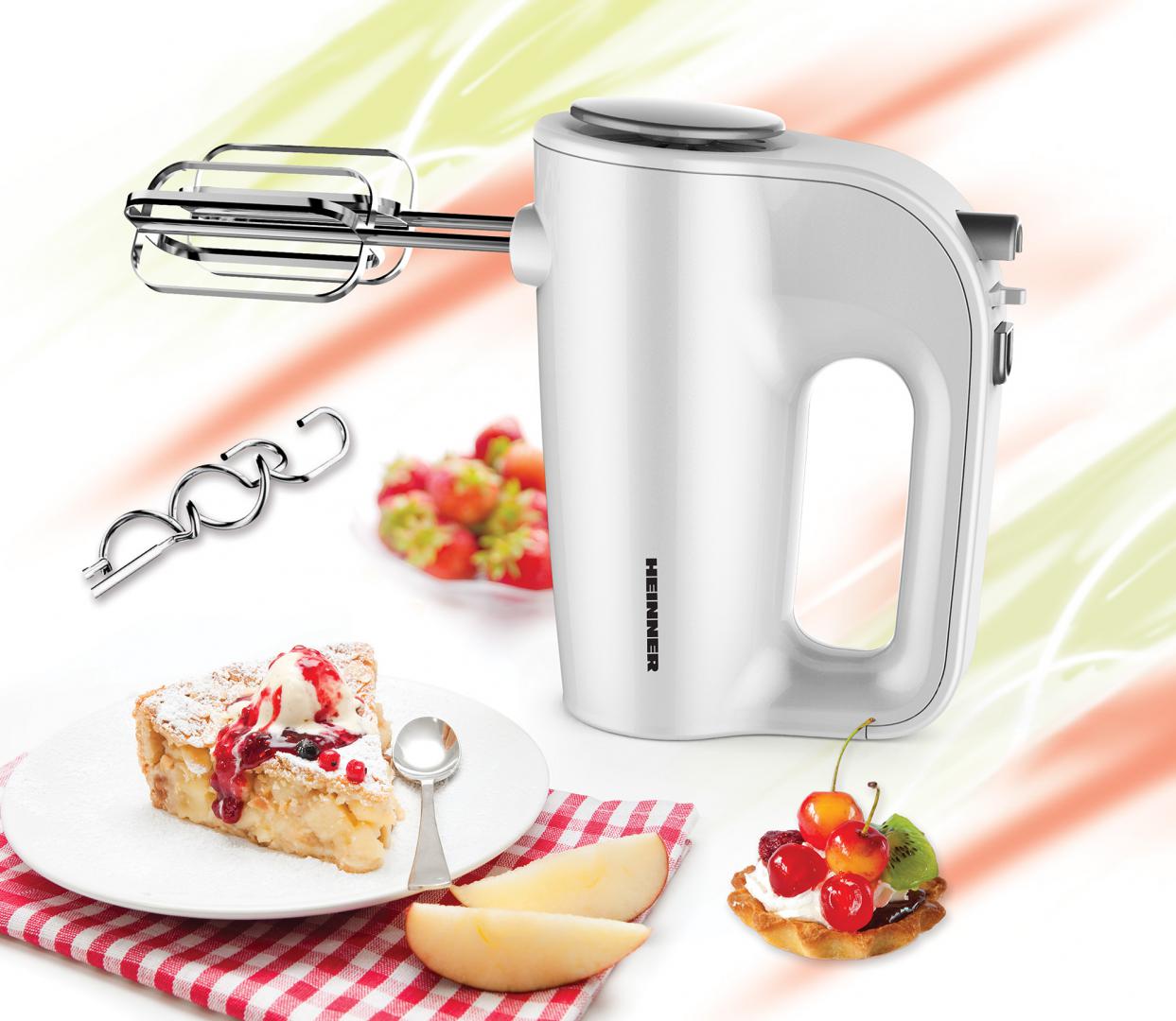 MIXER DE MANA HEINNER HM-300WH - Image 3