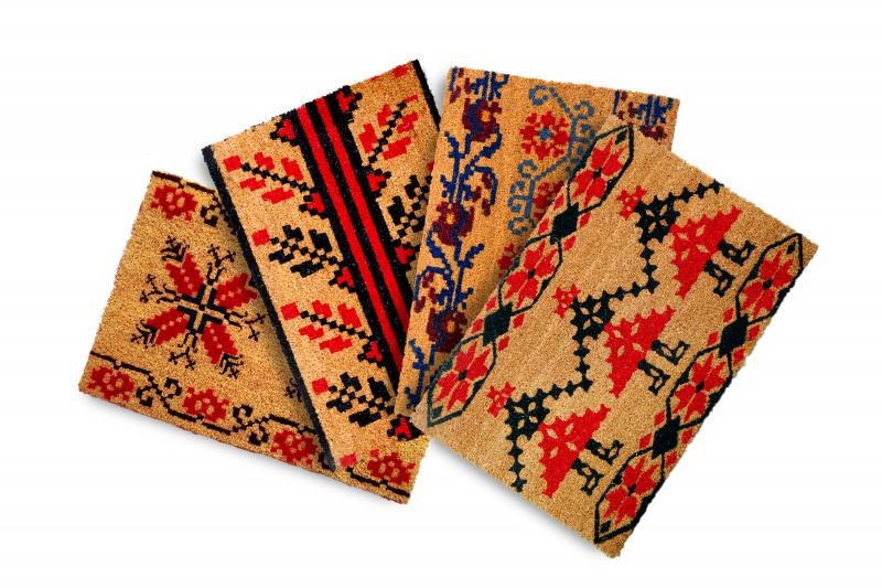 COVORAS INTRARE ANTIDERAPANT TRADITIONAL, BUCOVINA,40X60CM, HEINNER HOME - Image 4