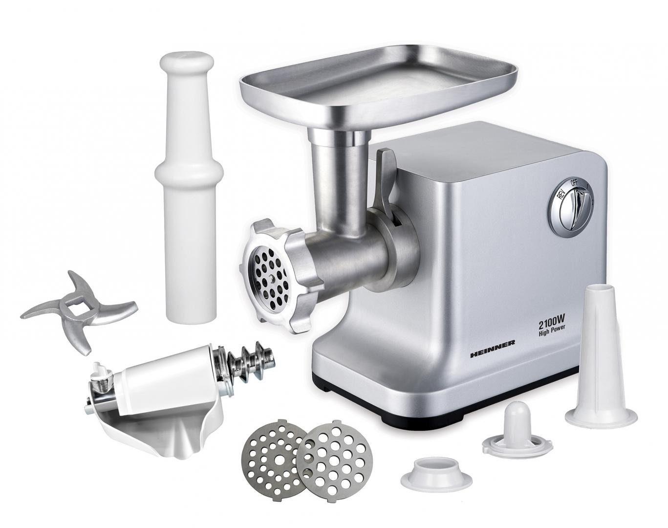 MASINA DE TOCAT HEINNER MG-2100SS - Image 3