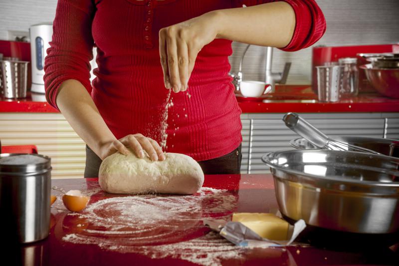 BOL INOX SATINAT CU BAZA ANTIADERENTA 26 CM, VANORA HOME - Image 4