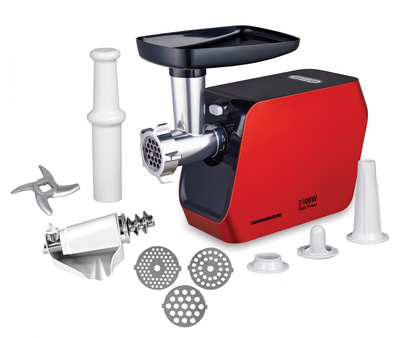 MASINA DE TOCAT HEINNER MG-2100RD - Image 3