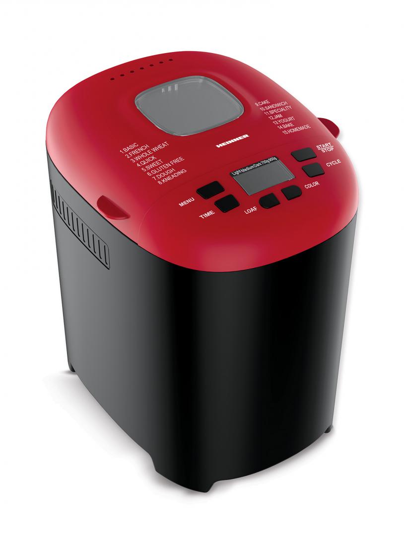 MASINA DE PAINE HEINNER HBM-915BKR - Image 3