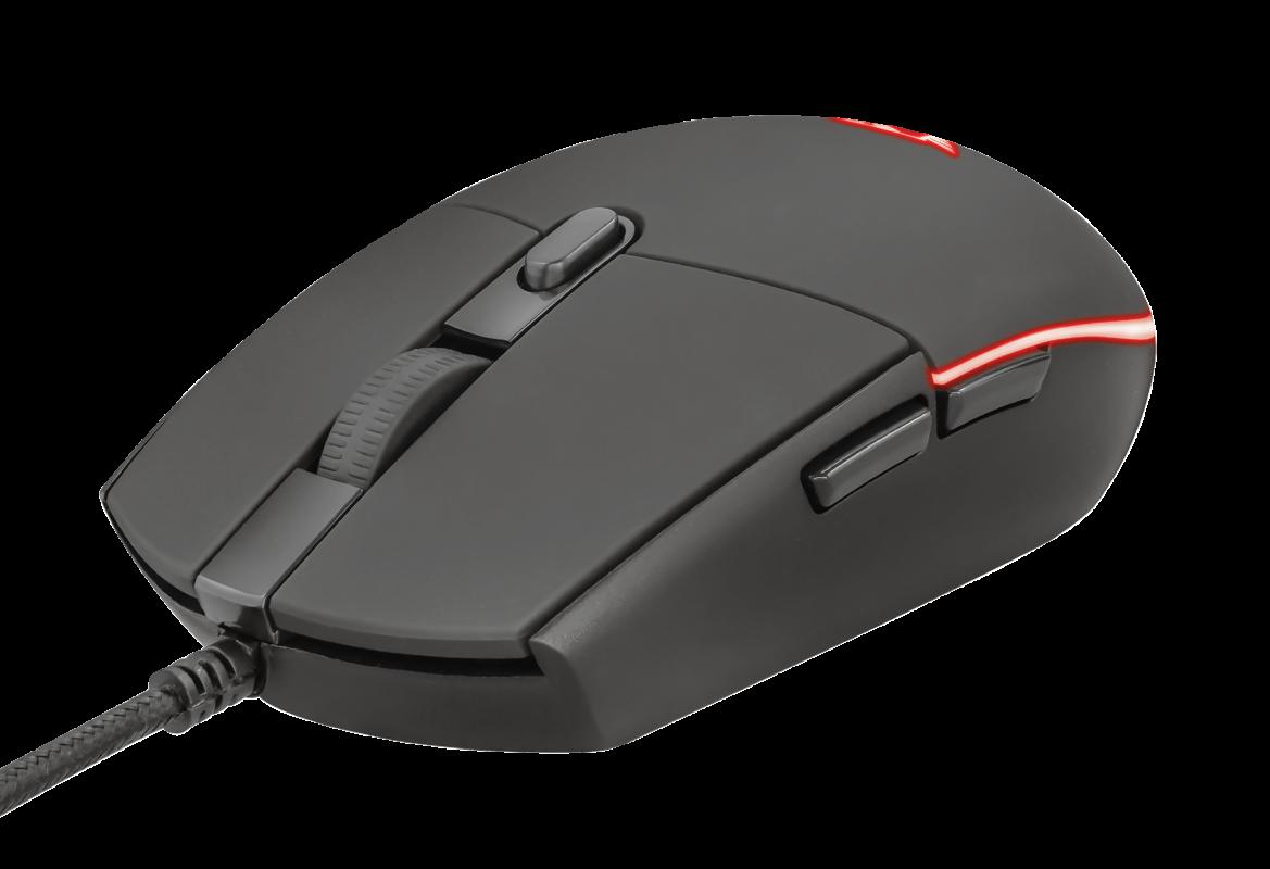 Kit Tastatura + Mouse Trust GXT 838 Azor Gaming Combo, - Image 6