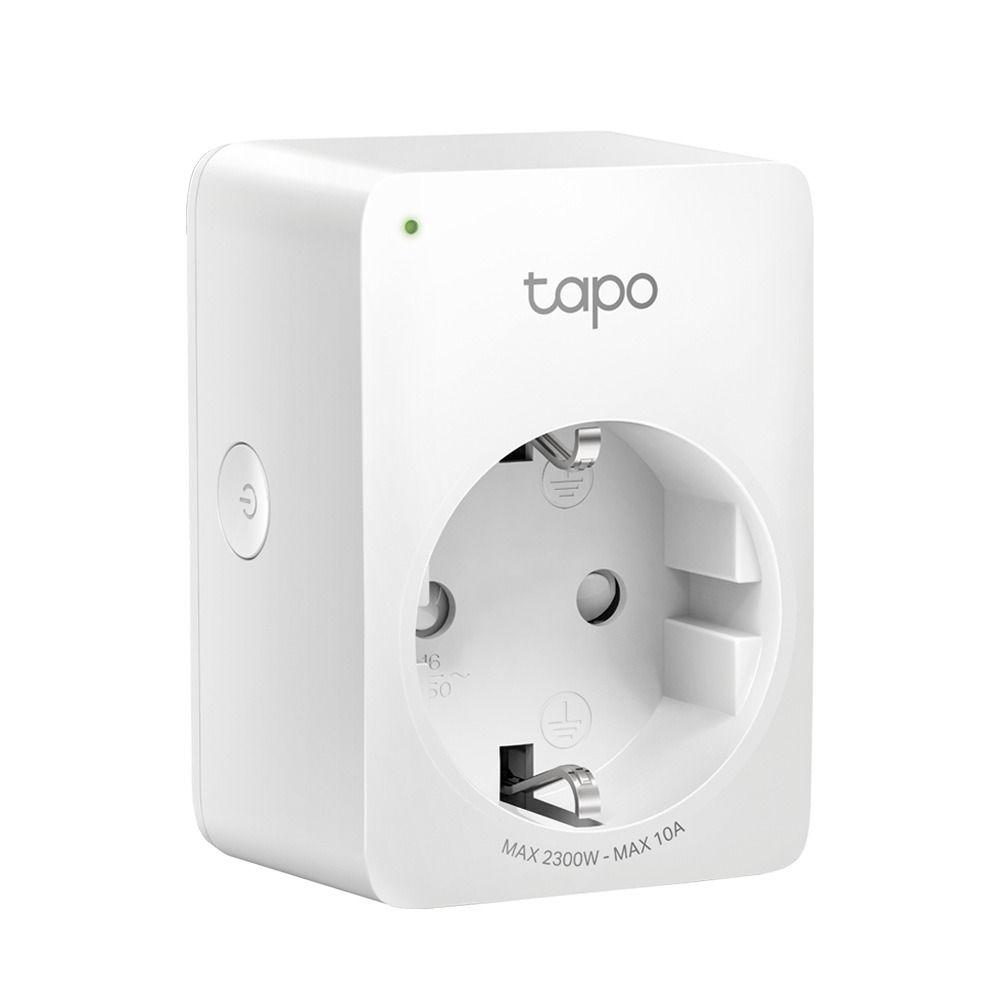 TP-Link MINI SMART WI-FI SOCKET TAPO P100, Protocol: IEEE 802.11b/g/n, - Image 3