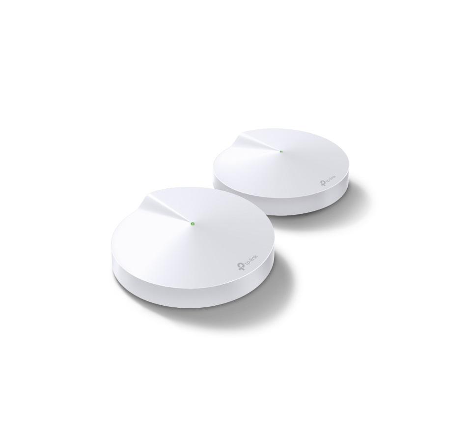 TP-Link AC1300 Whole Home Mesh Wi-Fi System, Deco M5 (2-Pack); - Image 3