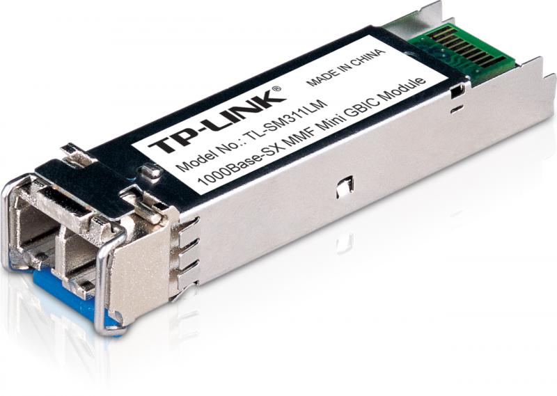 "Gigabit Multi-Mode SFP Module SPEC: Multi-mode, MiniGBIC, LC Interface, Up - Image 3