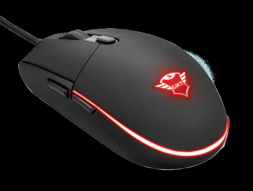 Kit Tastatura + Mouse Trust GXT 838 Azor Gaming Combo, - Image 7