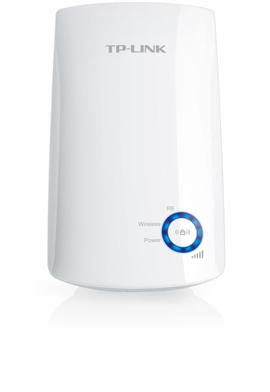 Wireless Range Extender TP-link TL-WA854RE, N300, 300Mbps - Image 3
