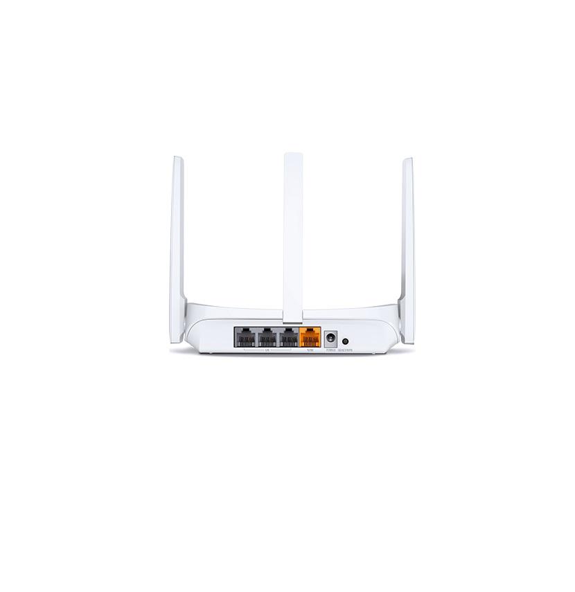Router Wireless Mercusys MW305R; Wi-Fi, Single-Band - Image 3