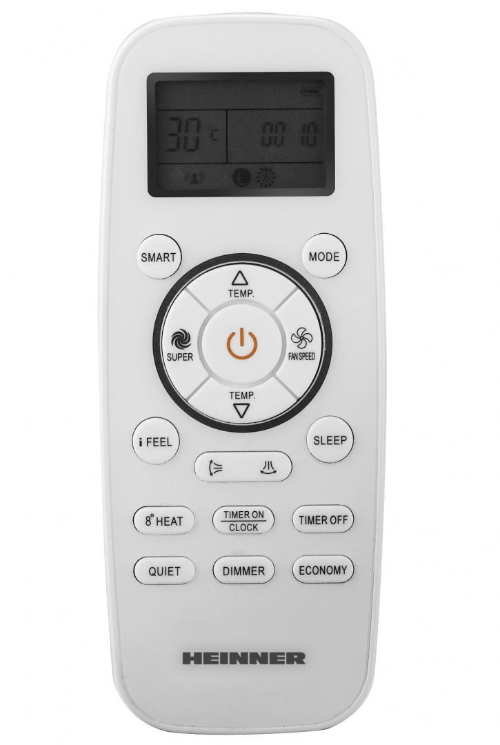 AER CONDITIONAT HEINNER HAC-HS18WIFI++ - Image 7