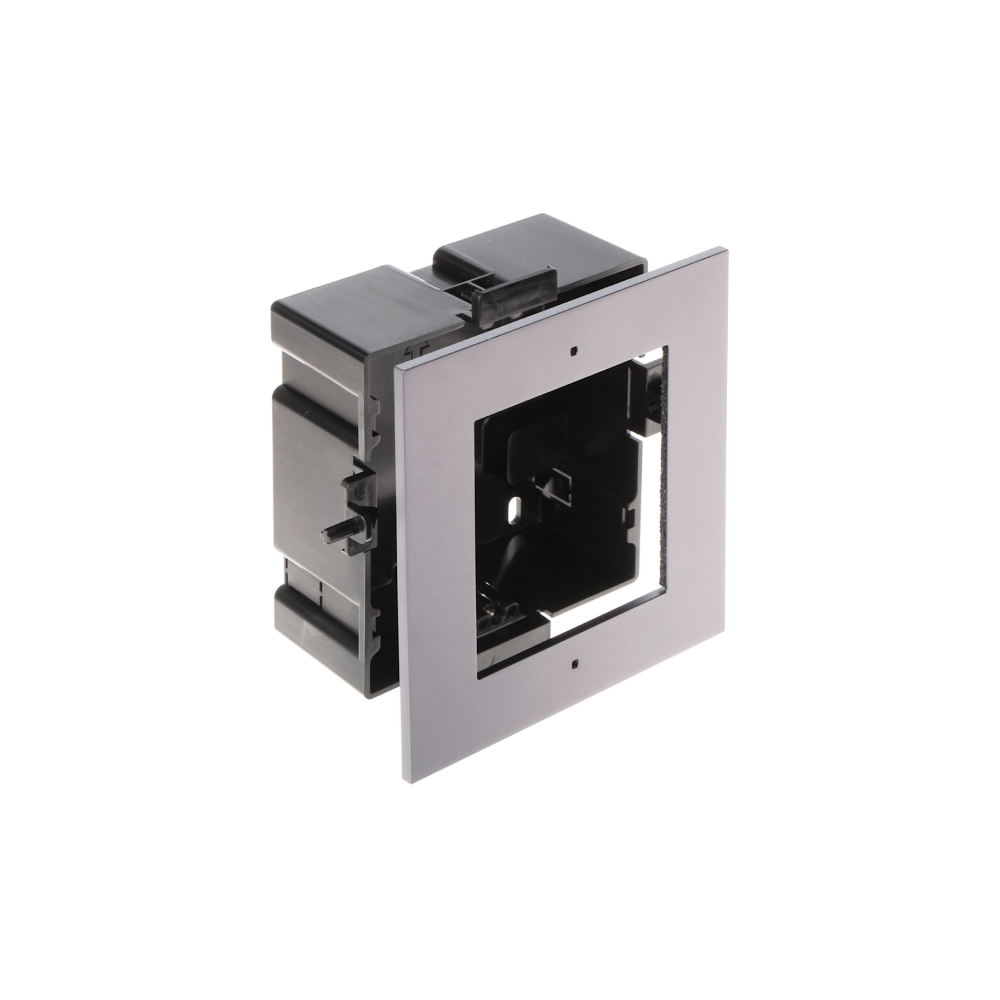 Panou frontal pentru un modul videointerfon modular Hikvision DS-KD- ACF1/S;