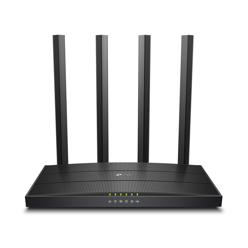 TP-link AC1200 Wireless MU-MIMO Gigabit Router, ARCHER C6U, IEEE 802.11ac/n/a - Image 3