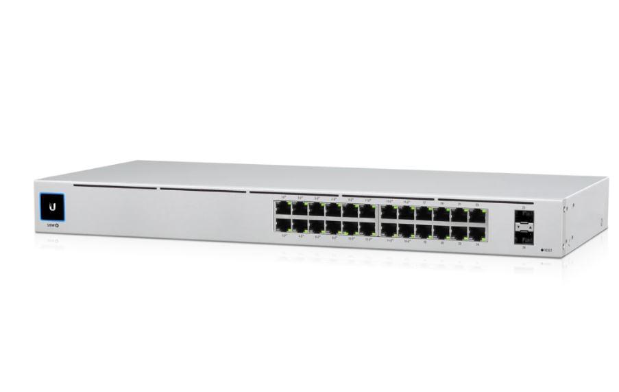 Switch Ubiquiti UniFi USW-24-POE, 24 port, 10/100/1000 Mbps - Image 3