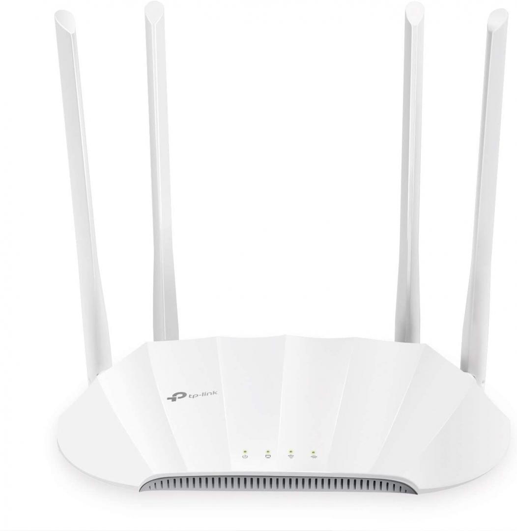 Access Point TP-Link TL-WA1201-Indoor, AC1200, Dual-Band, Gigabite - Image 3