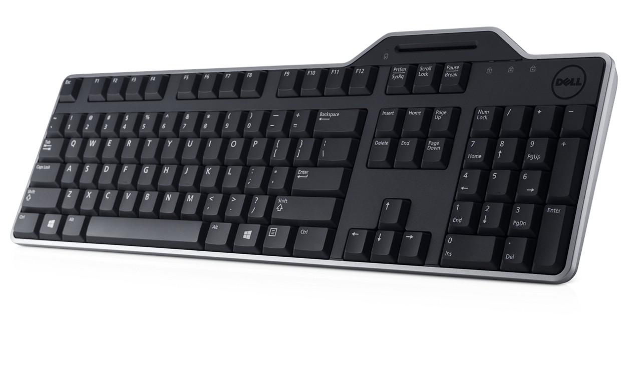 Tastatura Dell KB-813, USB, neagra