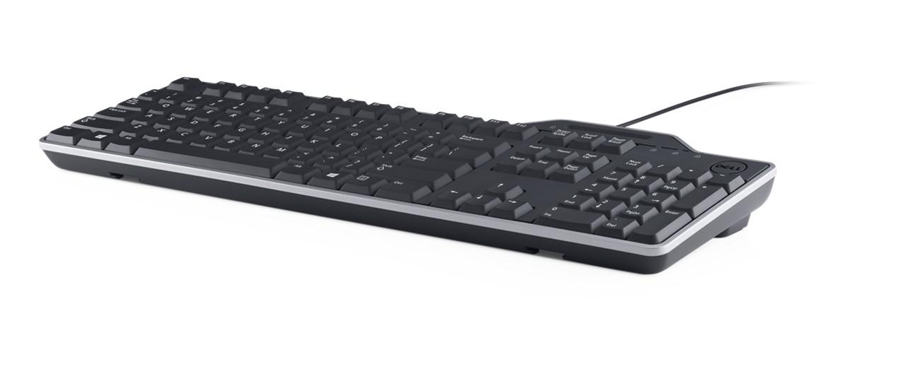 Tastatura Dell KB-813, USB, neagra - Image 4