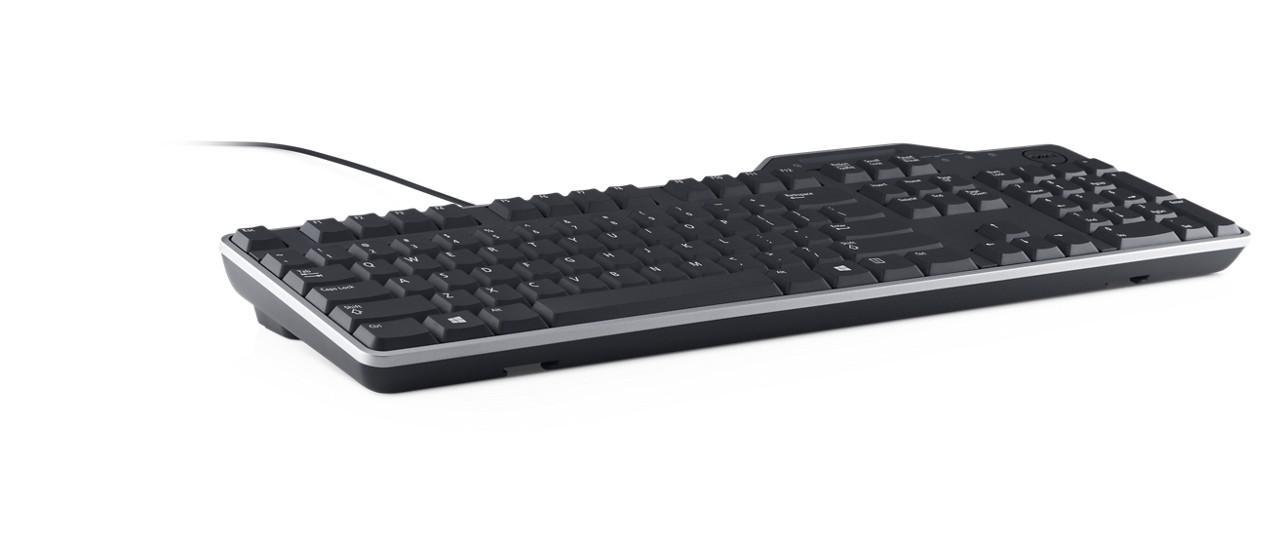 Tastatura Dell KB-813, USB, neagra - Image 5
