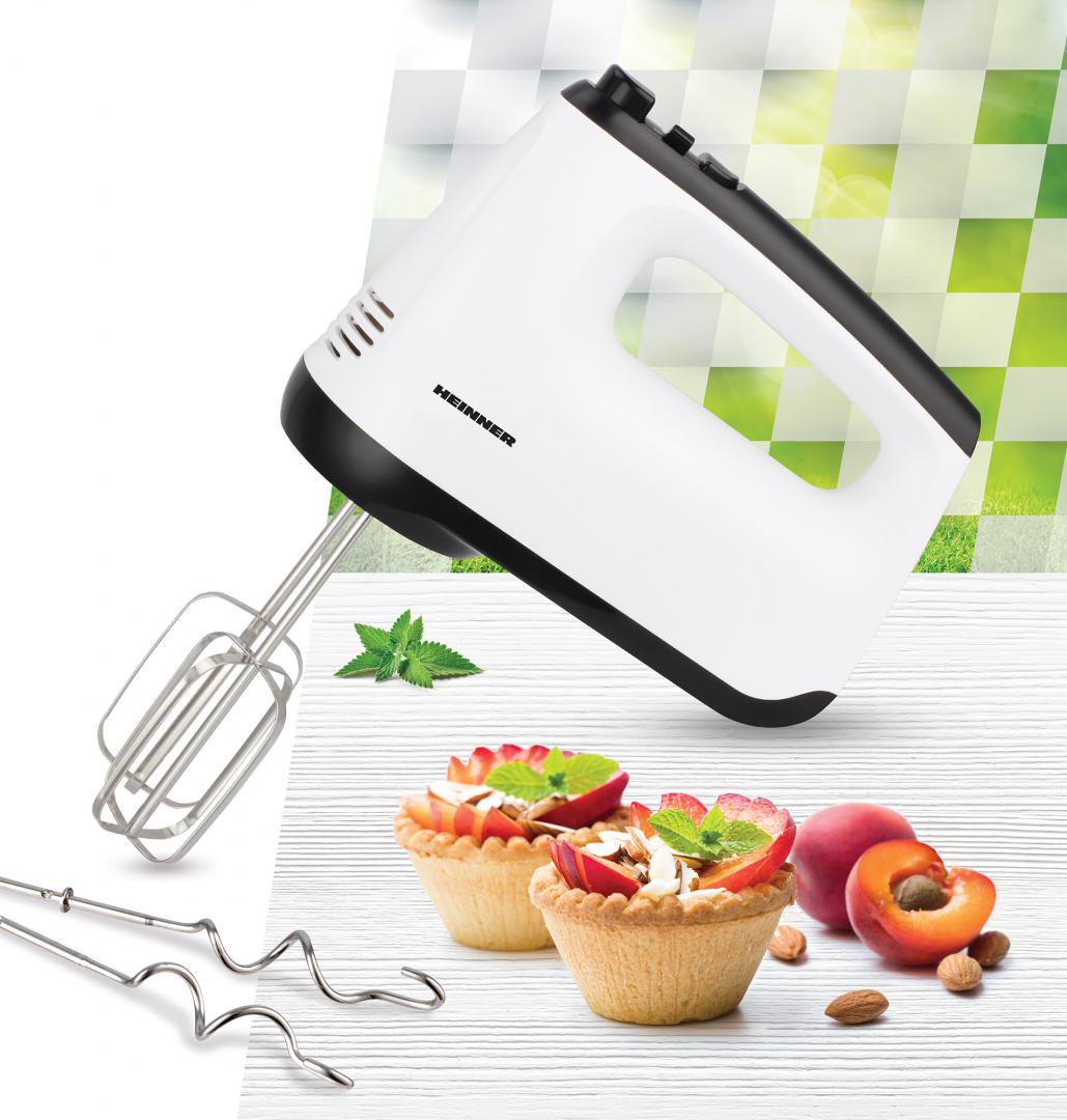 MIXER DE MANA HEINNER HM-400WHBK - Image 3