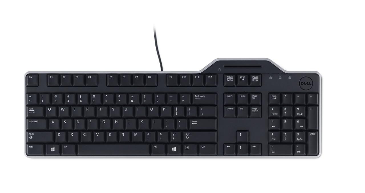 Tastatura Dell KB-813, USB, neagra - Image 9